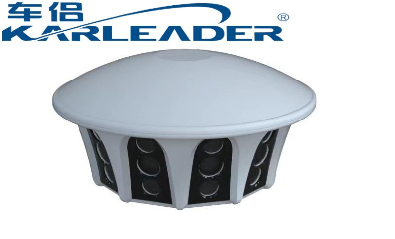 雲台船舶360全景影像系統 雲台船舶360全景影像系統