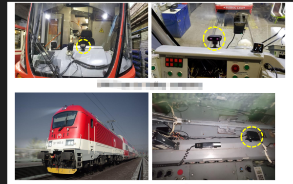 疲勞駕駛預警系統-司機行爲檢測在鐵路交通領域的應用