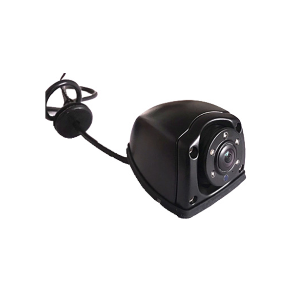 360全景影像系統組件-全景側視紅外攝像頭