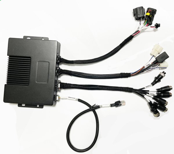 4G360全景影像系統